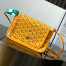 Goyard Satchel Bags